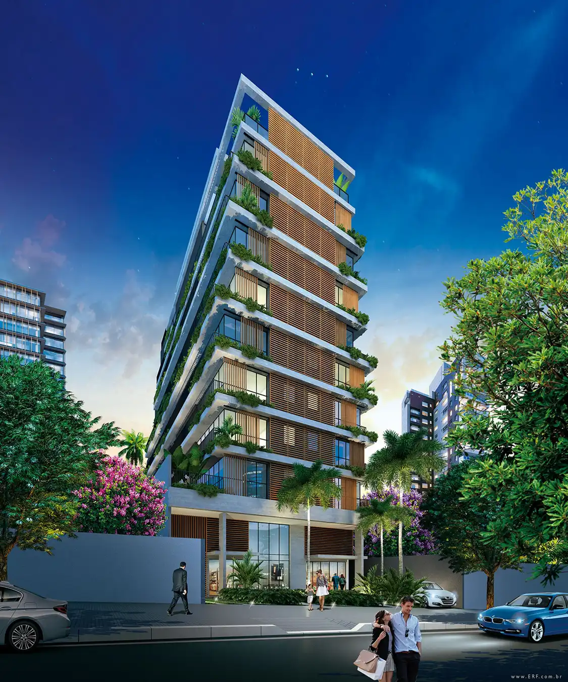 Apartamento à venda no Legato, com 3 quartos e 174m² - Única Consultoria Imobiliária