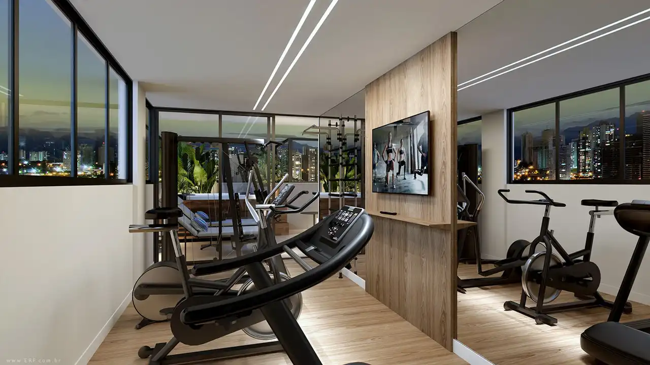 Apartamento à venda no Legato, com 3 quartos e 174m² - Única Consultoria Imobiliária