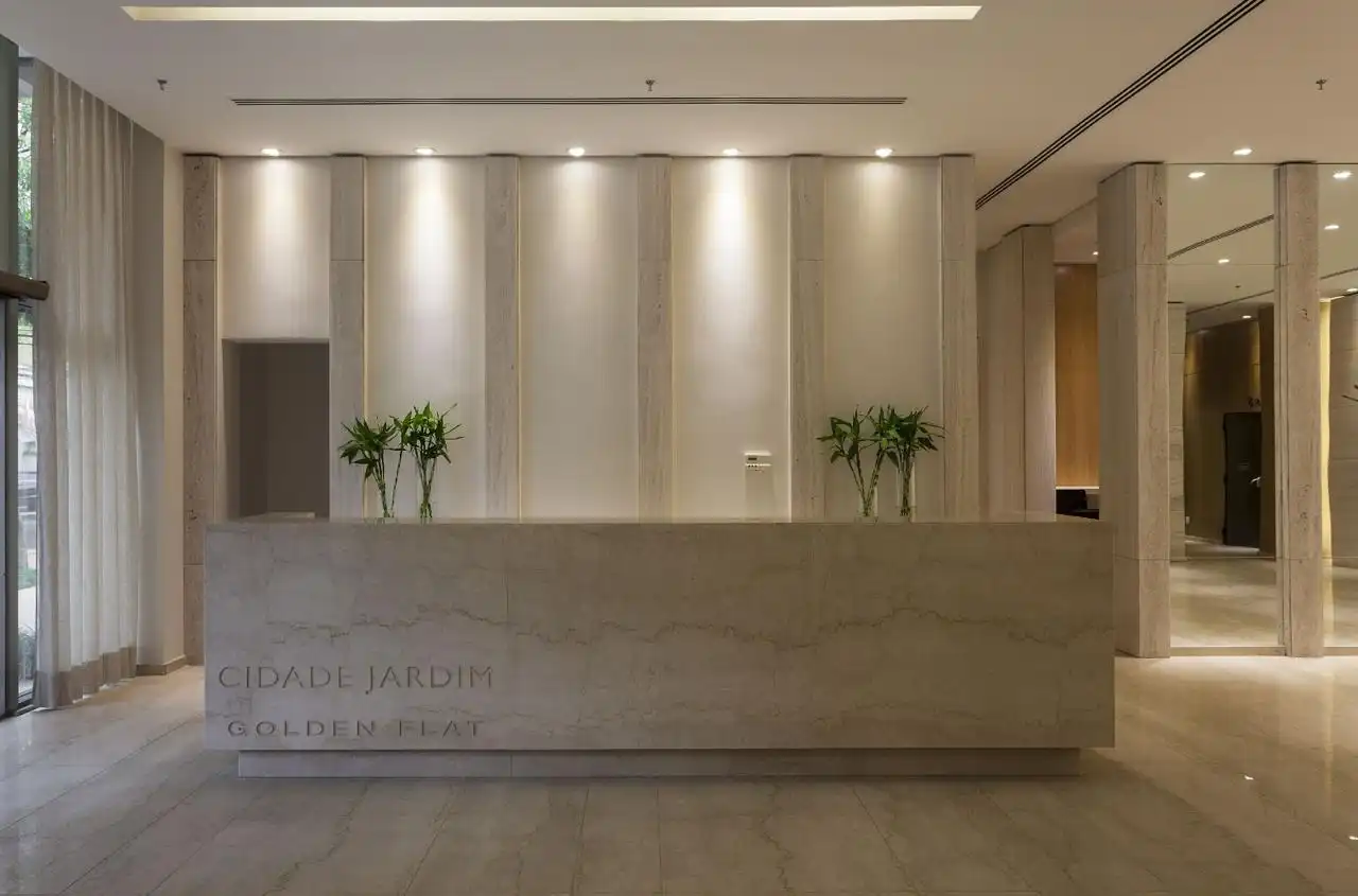 Apartamento à venda no CIDADE JARDIM FLAT, com 1 quarto e 22m² - Única Consultoria Imobiliária