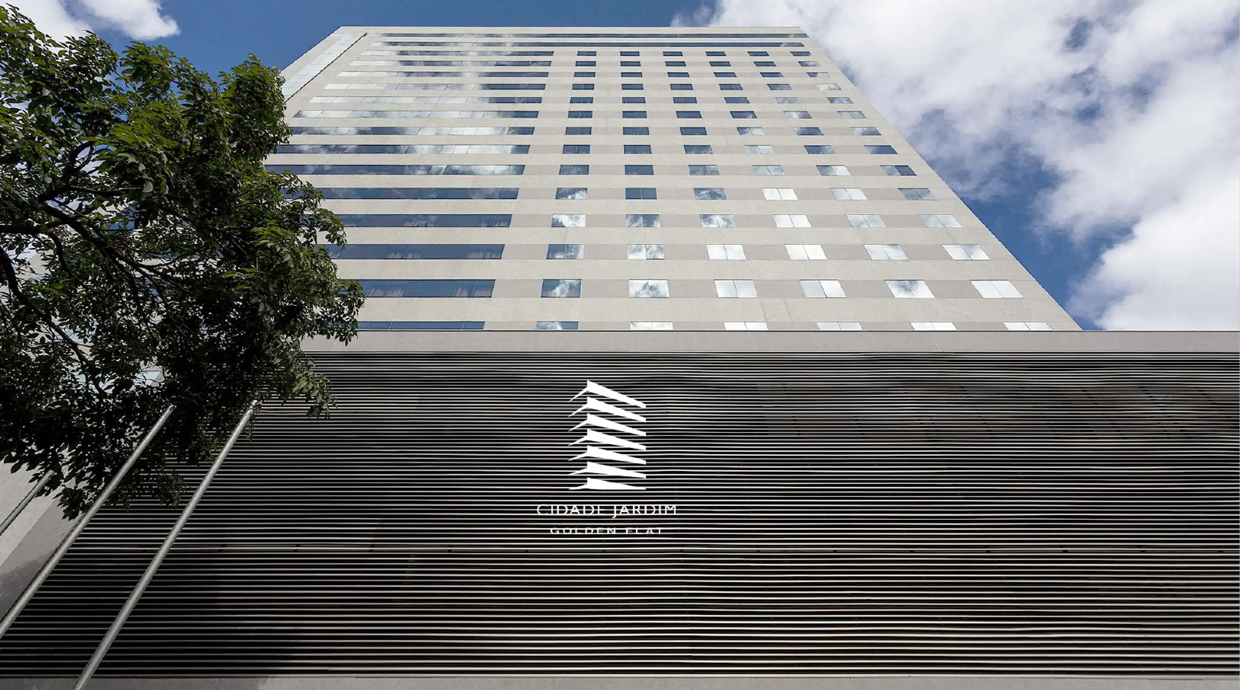 Apartamento à venda no CIDADE JARDIM FLAT, com 1 quarto e 22m² - Única Consultoria Imobiliária