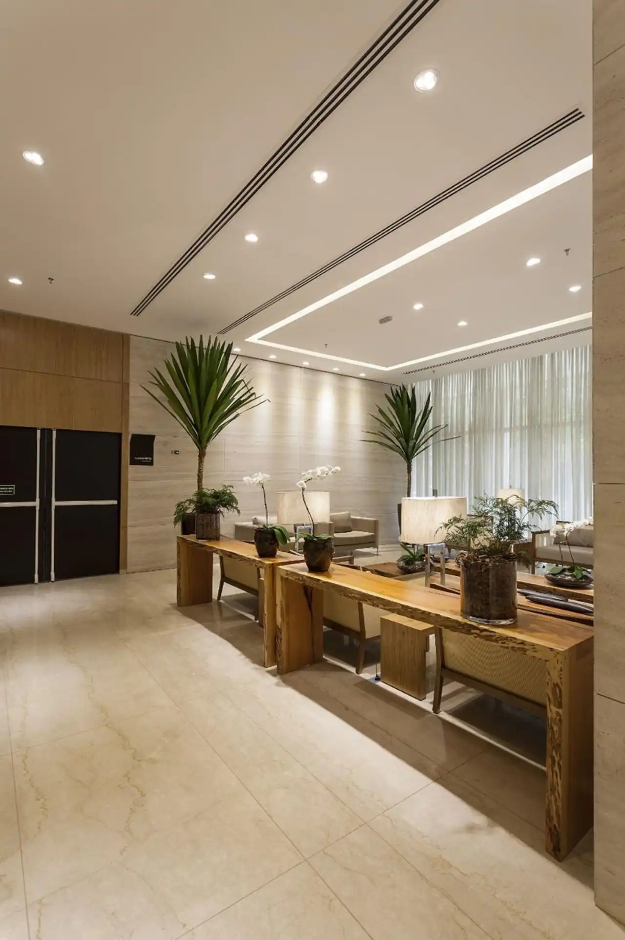 Apartamento à venda no CIDADE JARDIM FLAT, com 1 quarto e 22m² - Única Consultoria Imobiliária