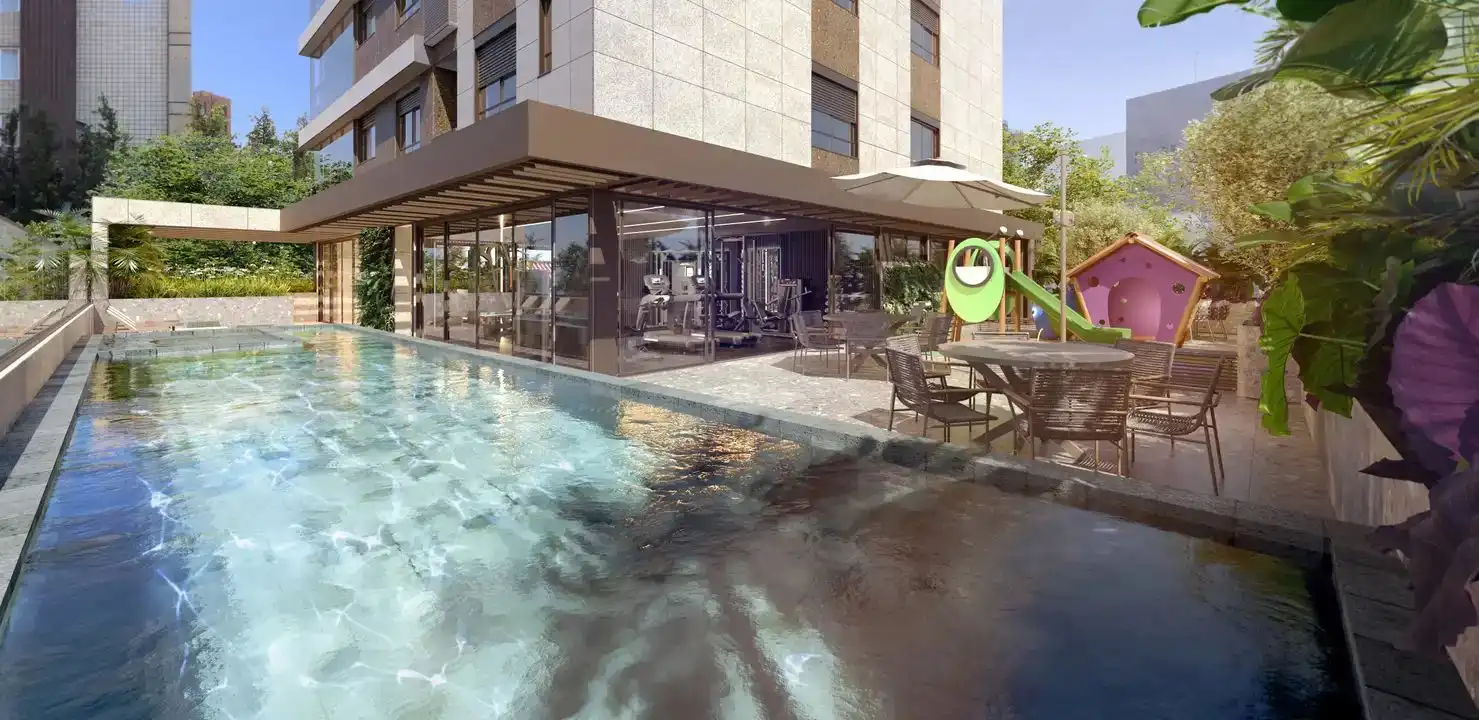 Apartamento à venda no ASTER - AVULSO 901, com 3 quartos e 102m² - Única Consultoria Imobiliária