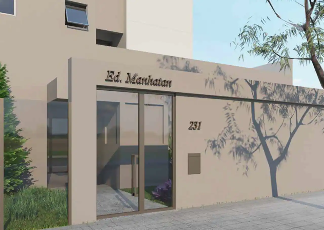 Apartamento à venda no Manhatan com 3 quartos e 79m² - Indikey Imob