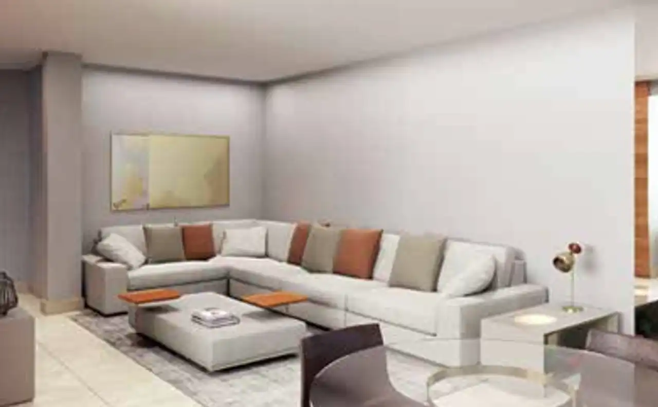 Apartamento Garden à venda no Manhatan com 3 quartos e 212m² - Indikey Imob