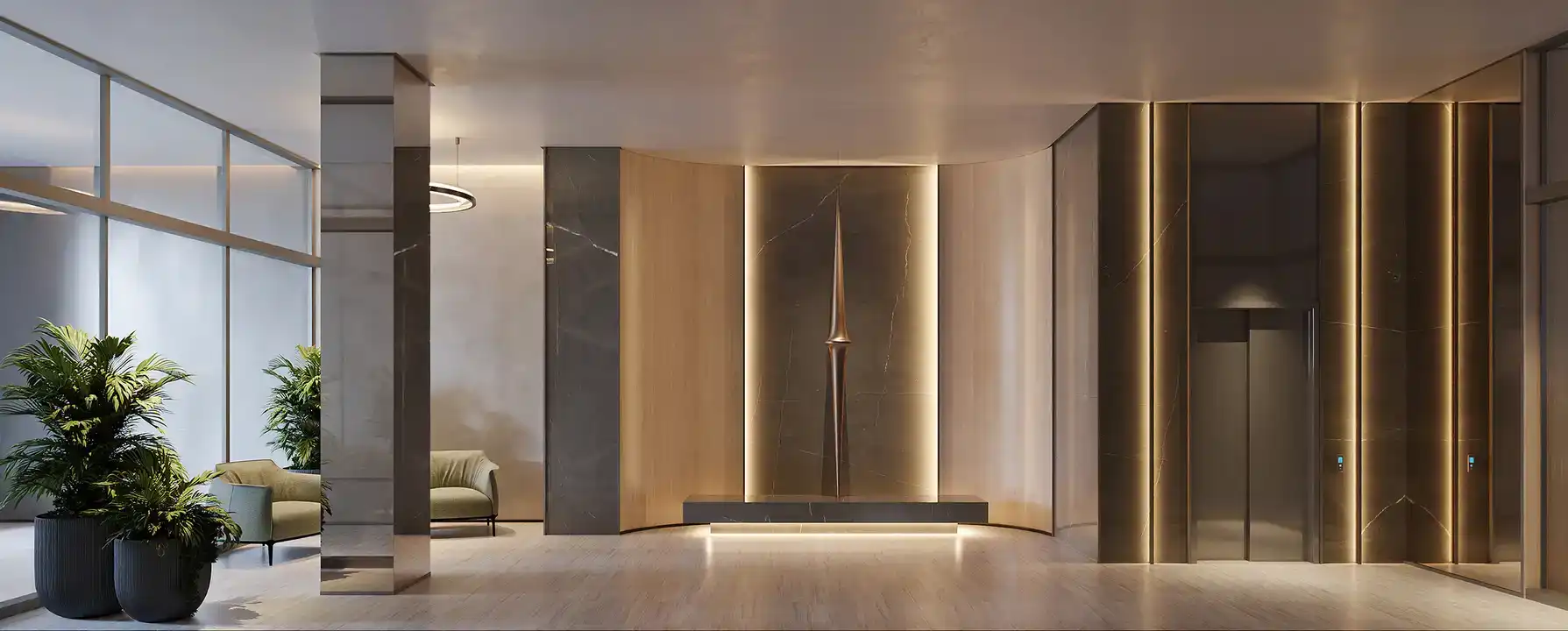 Apartamento à venda no Aura T1 com 4 quartos e 202m² - Indikey Imob
