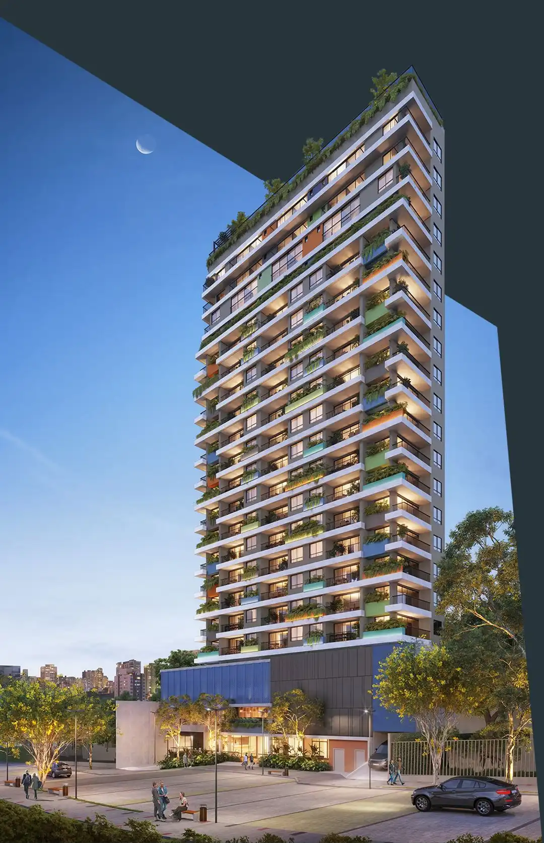 Apartamento à venda com 1 quarto, 24.3m² - Horto Florestal,Salvador