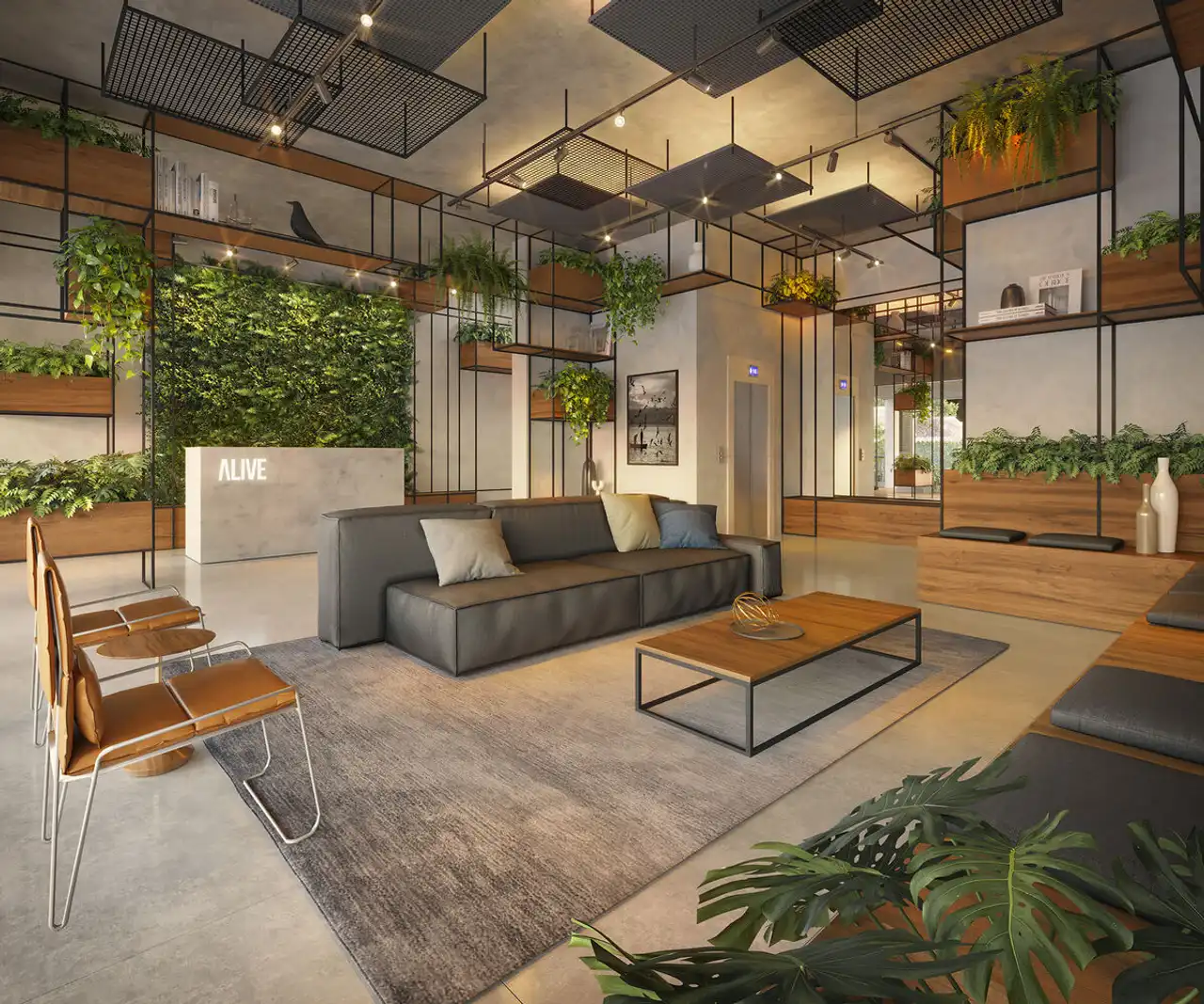 Apartamento à venda com 1 quarto, 24.3m² - Horto Florestal,Salvador