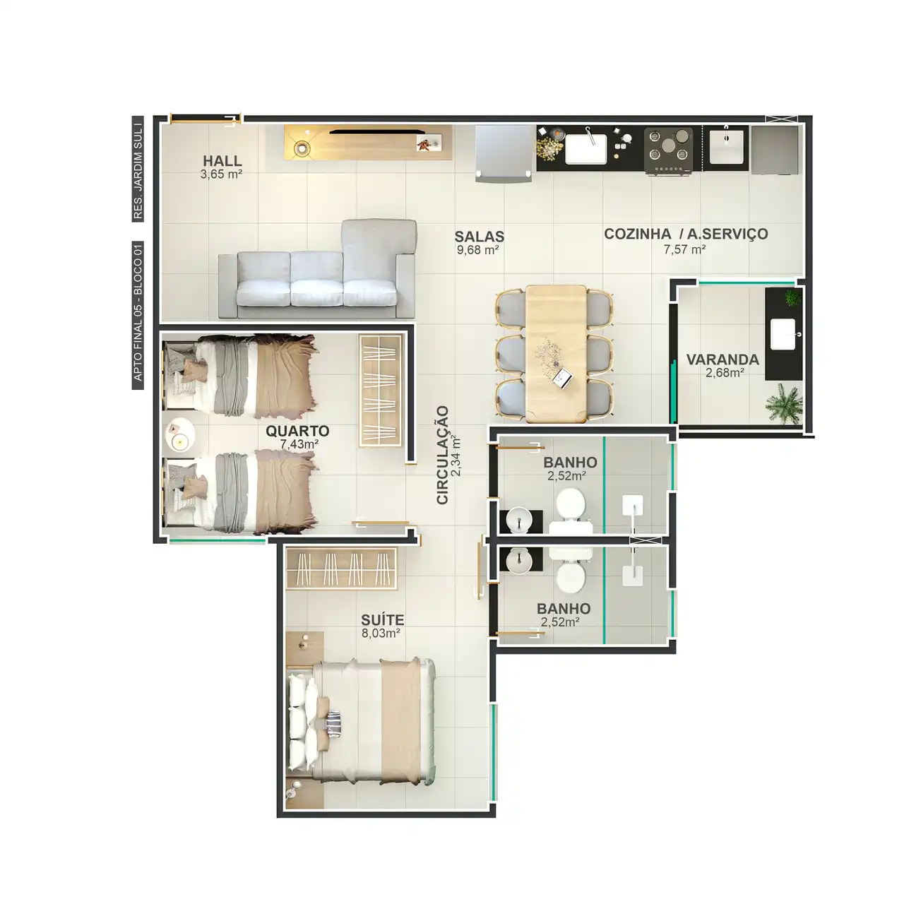 Planta 5