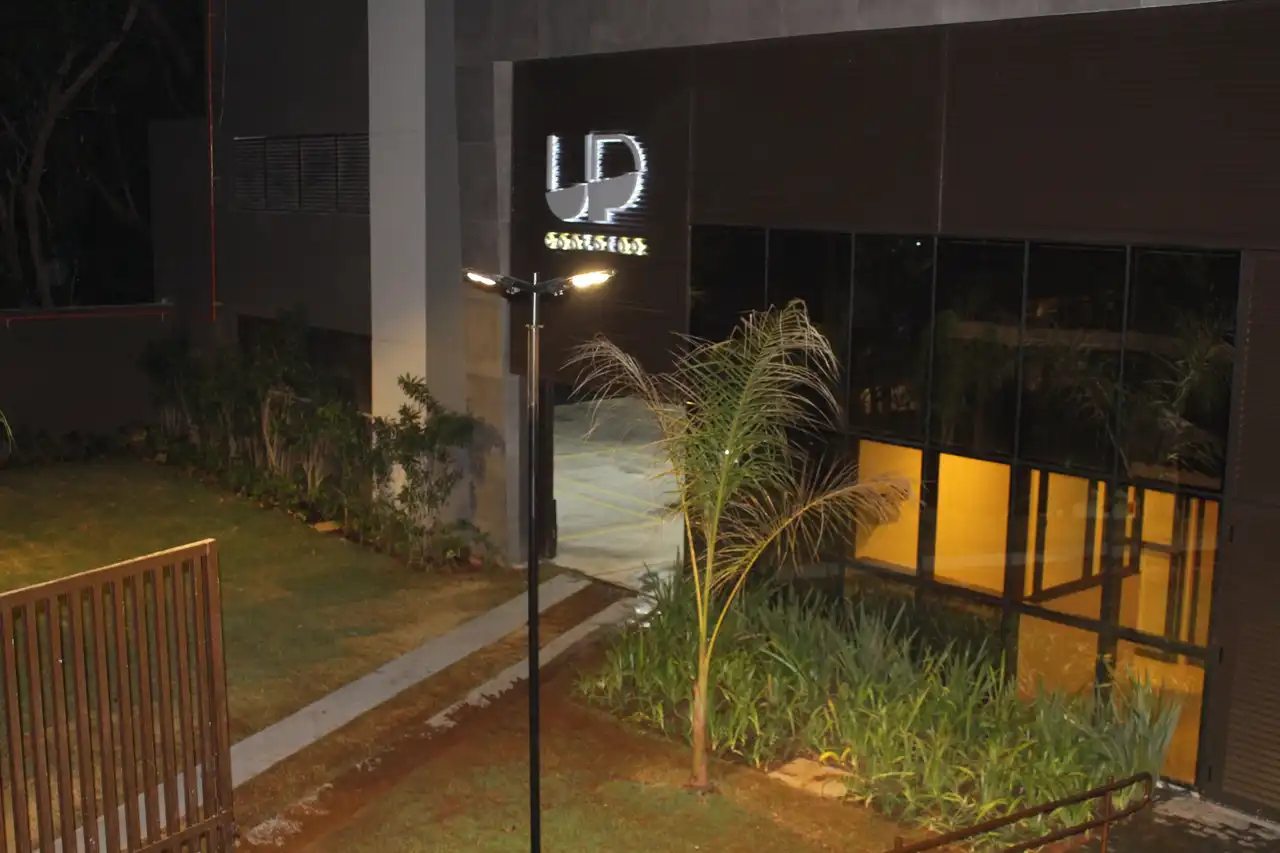 Rampa de acesso  - Cobertura à venda no Up Contorno com 2 quartos e 114m²