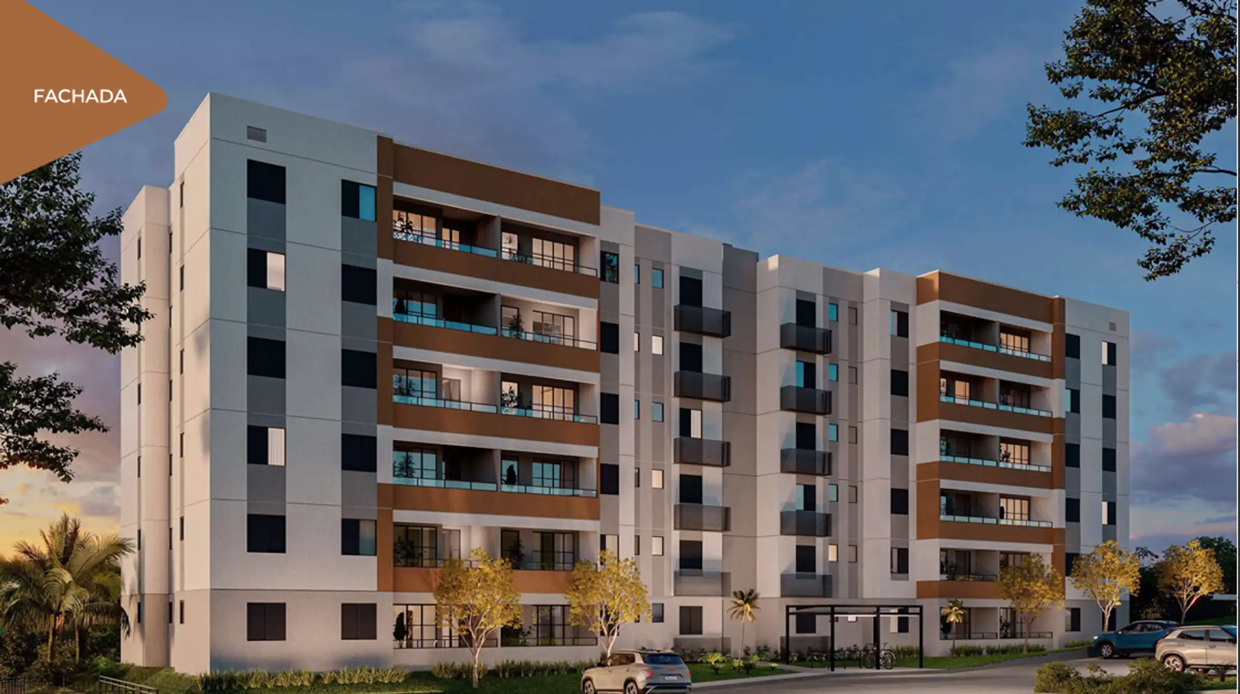 Apartamento à venda no CITTÀ BENE, com 1 quarto e 11m²