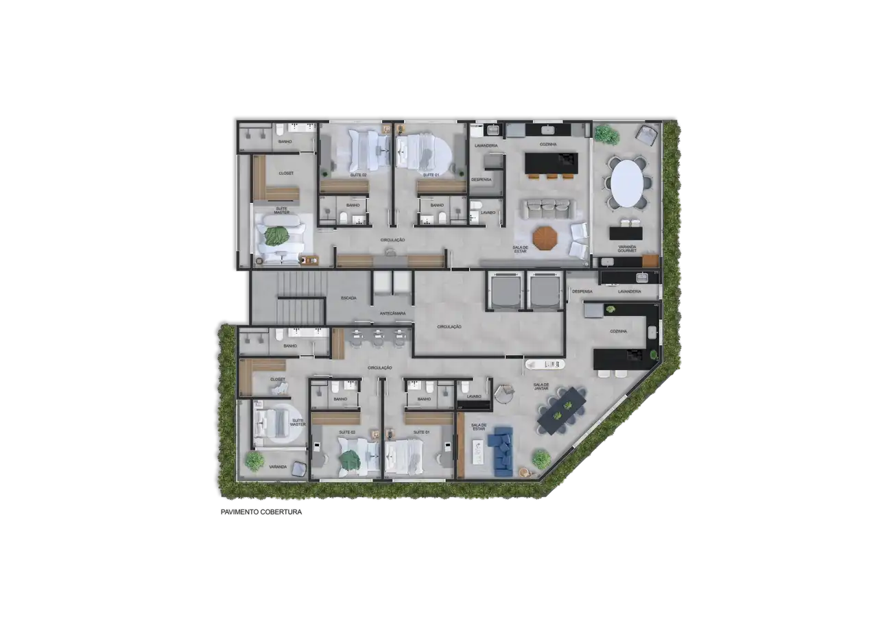 Planta 7