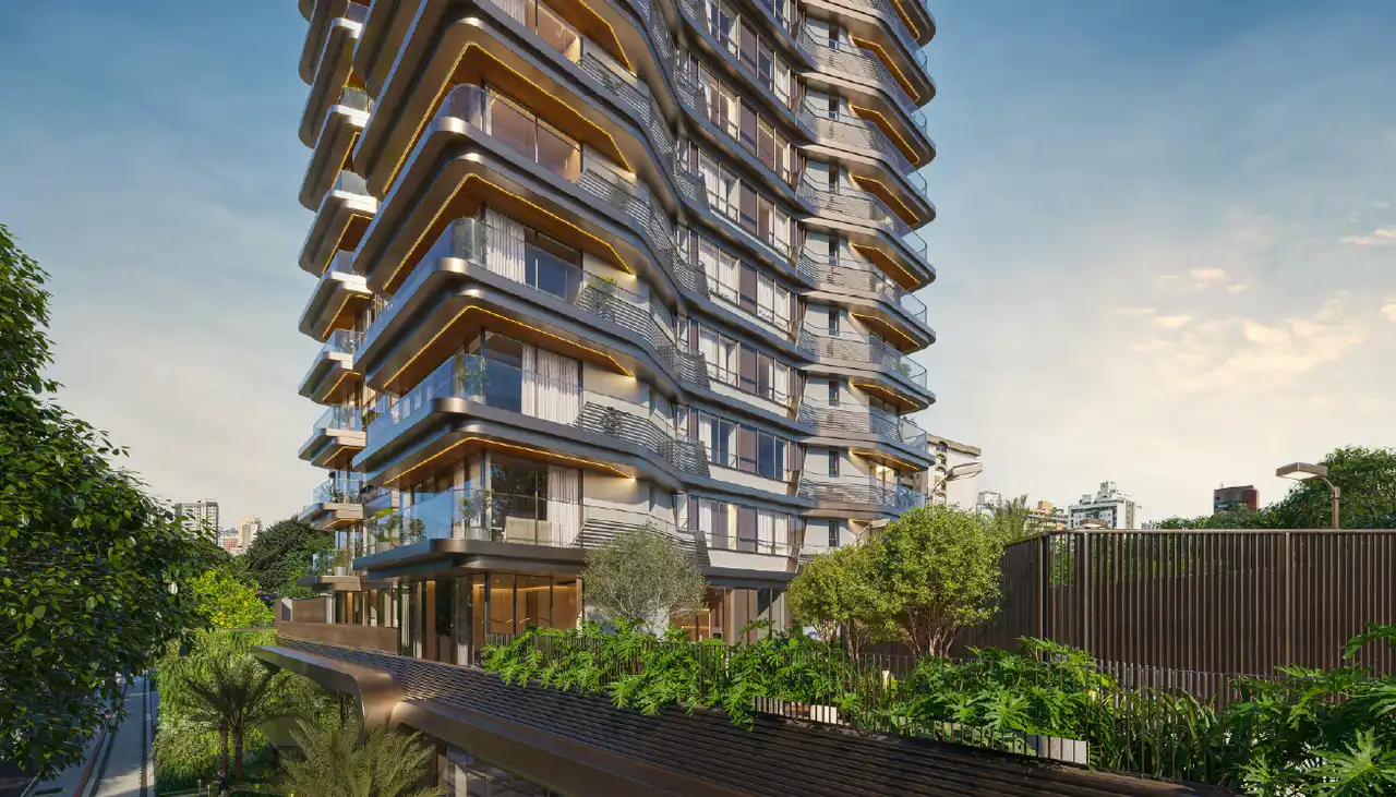 Apartamento à venda com 2 quartos, 77.13m² - Savassi,Belo Horizonte