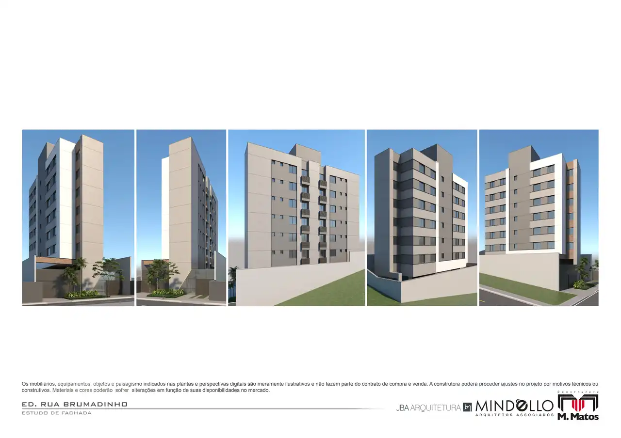 Apartamento à venda com 2 quartos, 56.07m² - Prado,Belo Horizonte