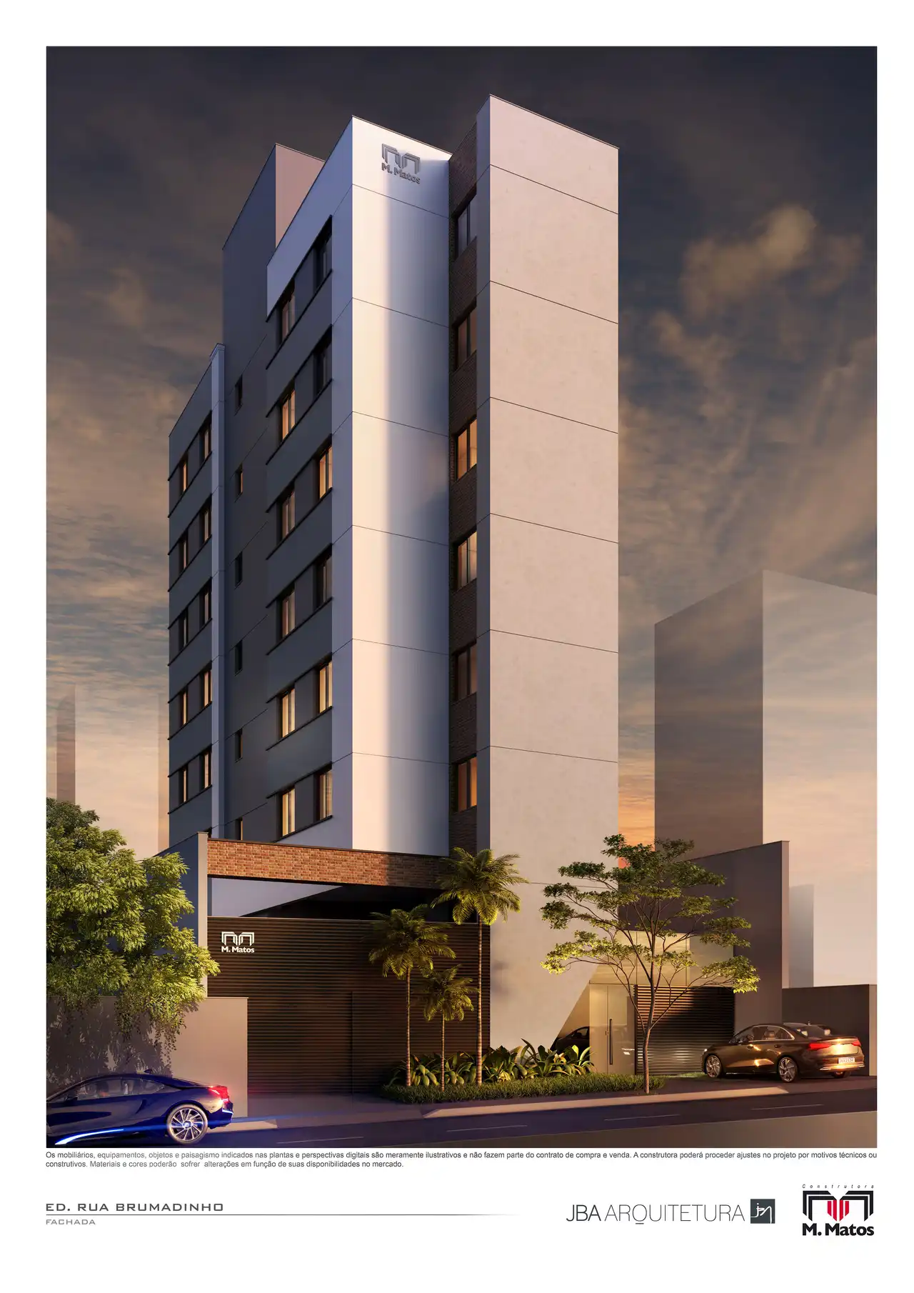 fotos - Apartamento à venda no ED. ALESSANDRA MATOS com 2 quartos e 56m²