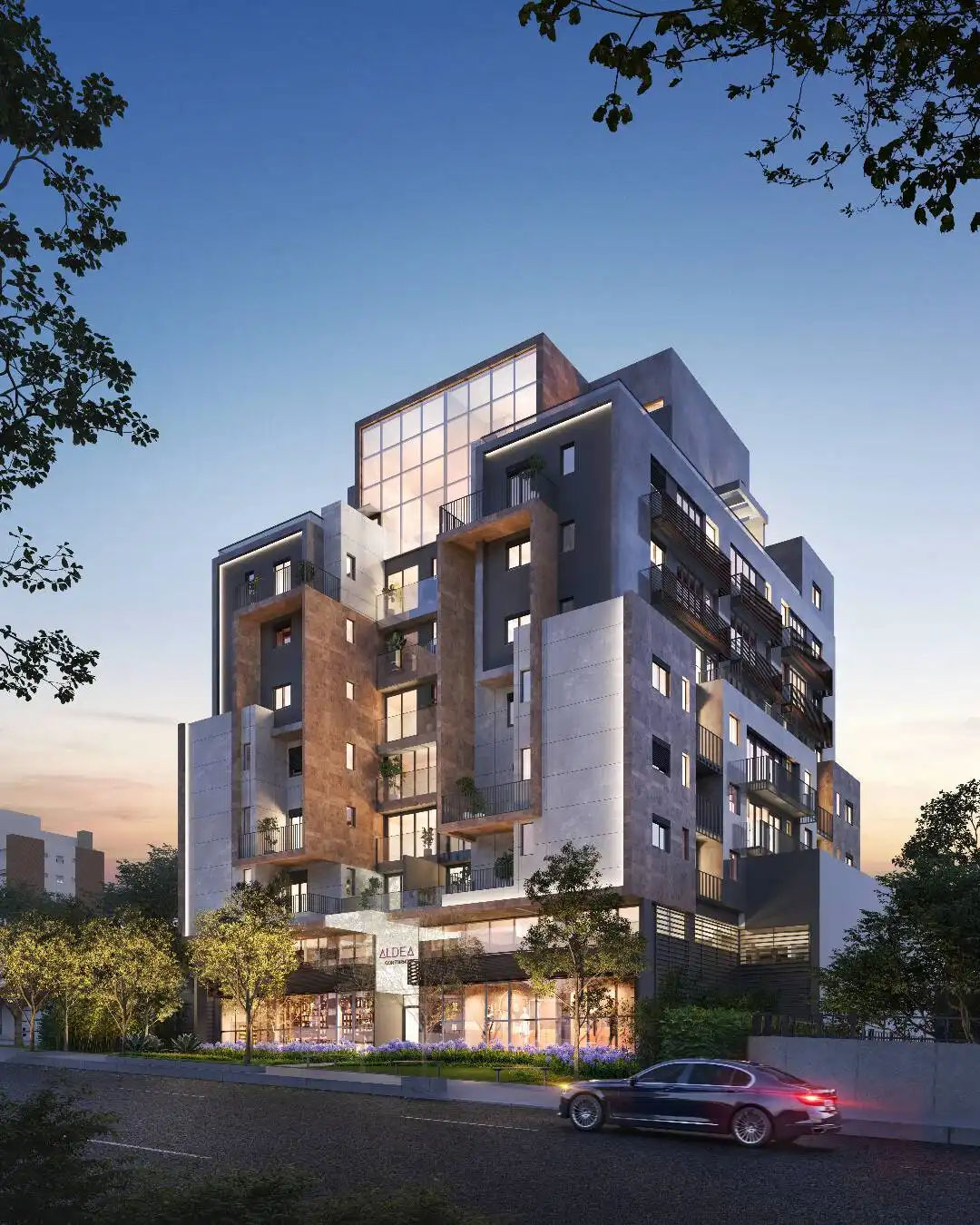 Apartamento à venda no Aldea Contorno com 2 quartos e 65m² - Indikey Imob