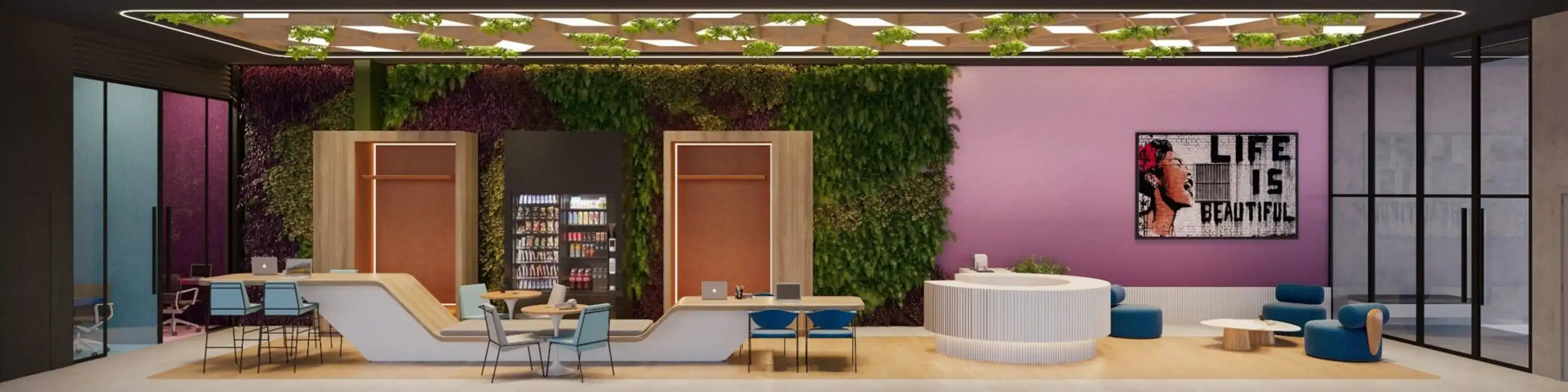 Apartamento à venda no Aldea Bias Fortes, com 2 quartos e 56m² - Única Consultoria Imobiliária