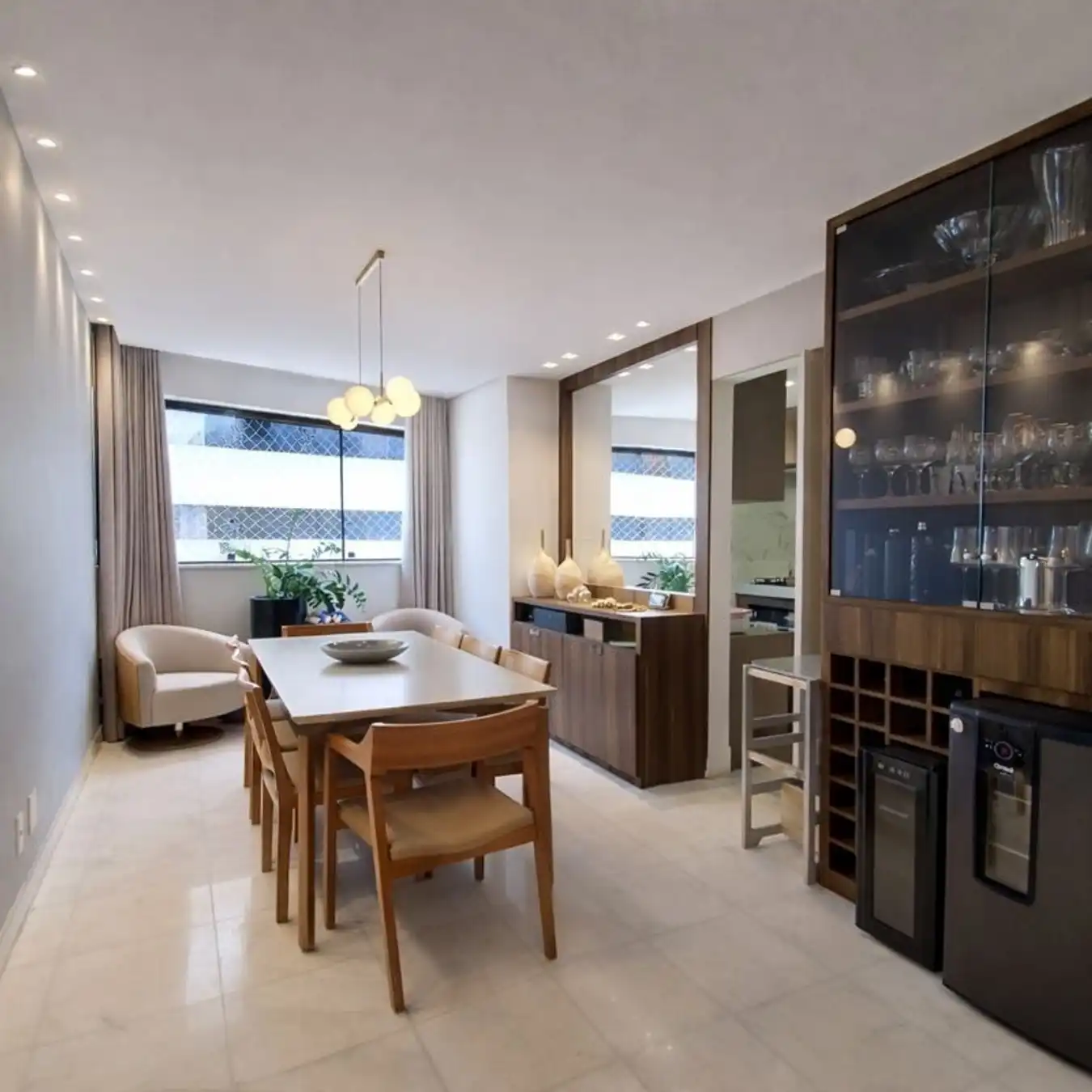 Apartamento à venda no Alto da Serra, com 3 quartos e 87m²
