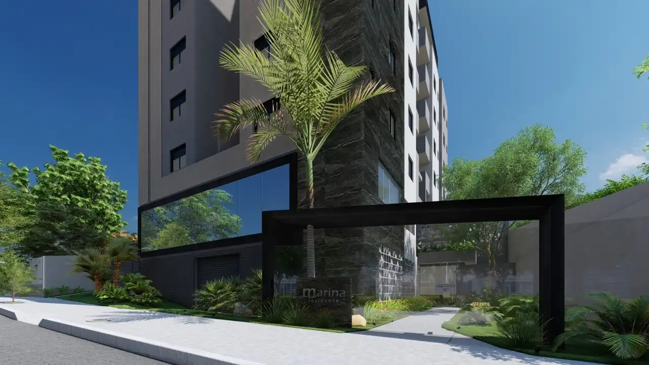Cobertura à venda no Marina Residence com 4 quartos e 138m² - Indikey Imob