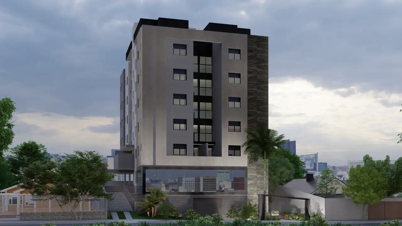 Cobertura à venda no Marina Residence com 4 quartos e 138m² - Indikey Imob