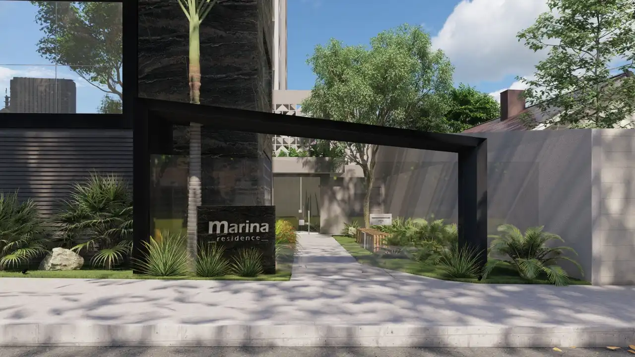 Apartamento à venda no Marina Residence com 3 quartos e 69m² - Indikey Imob