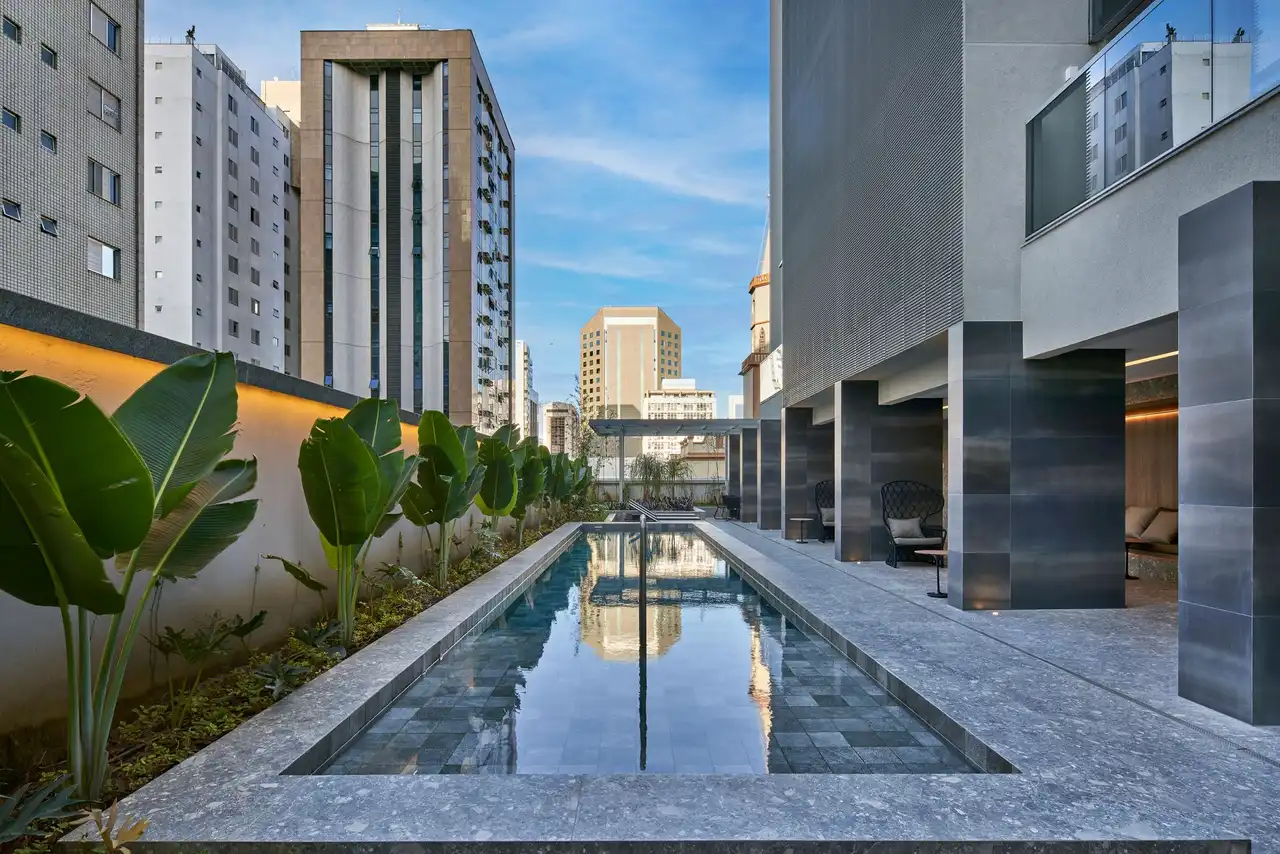 Apartamento à venda no Chelsea, com 3 quartos e 93m² - Única Consultoria Imobiliária