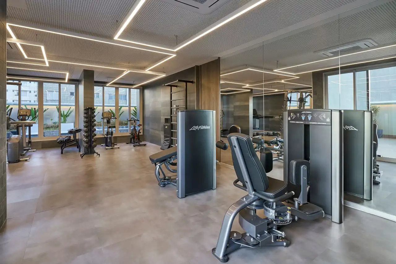 Apartamento à venda com 3 quartos, 92.72m² - Lourdes,Belo Horizonte