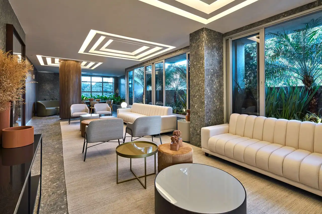 Apartamento à venda com 3 quartos, 92.72m² - Lourdes,Belo Horizonte