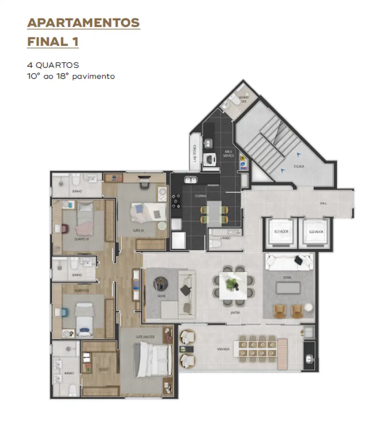 Planta -  - Agente imobiliário