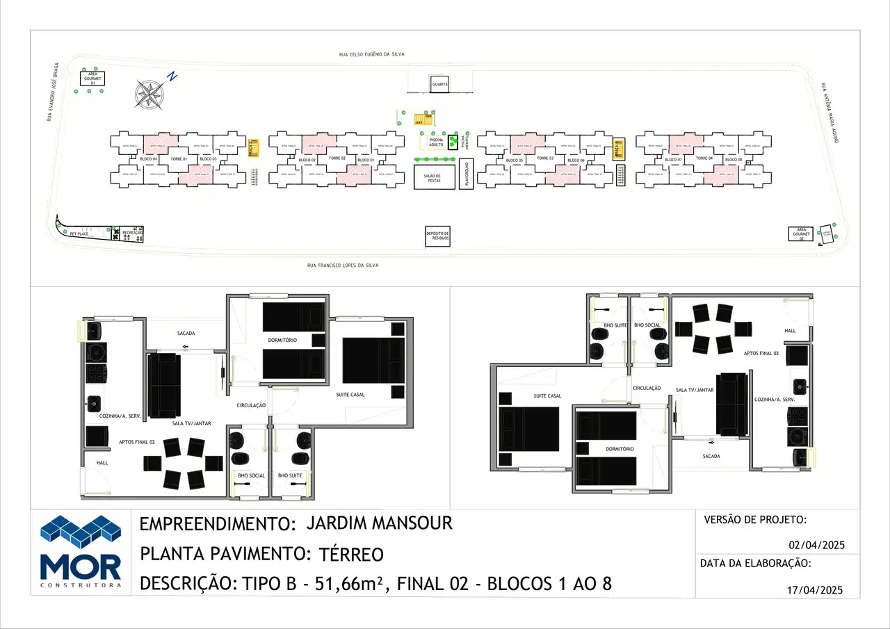 Planta 3