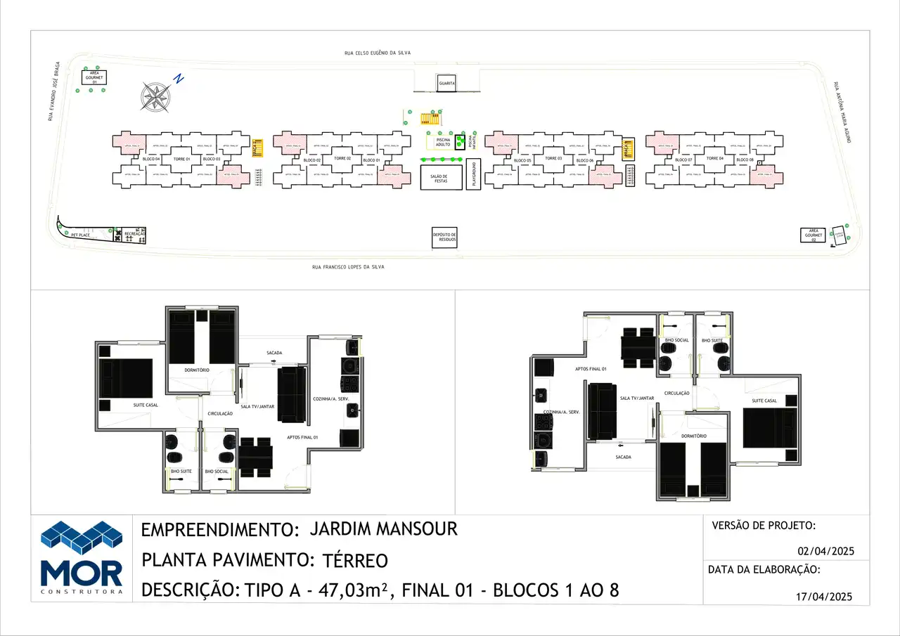 Planta 1