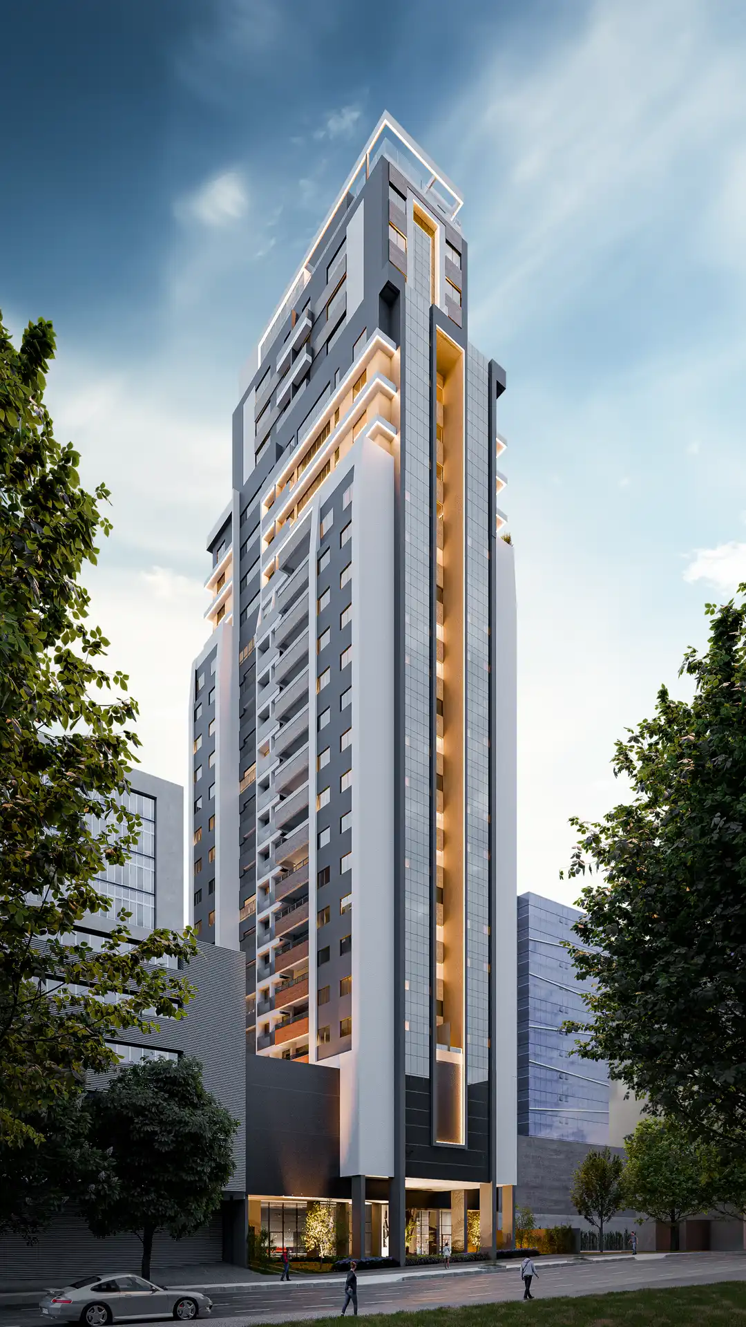 Apartamento à venda no Jade com 3 quartos e 77m² - Indikey Imob