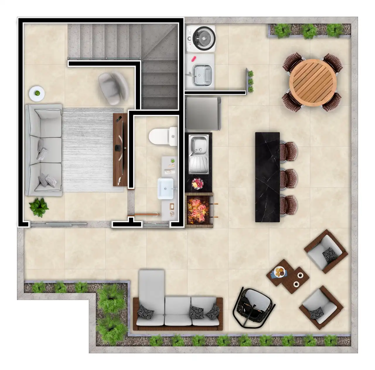 Planta -  - Imóveis na Planta