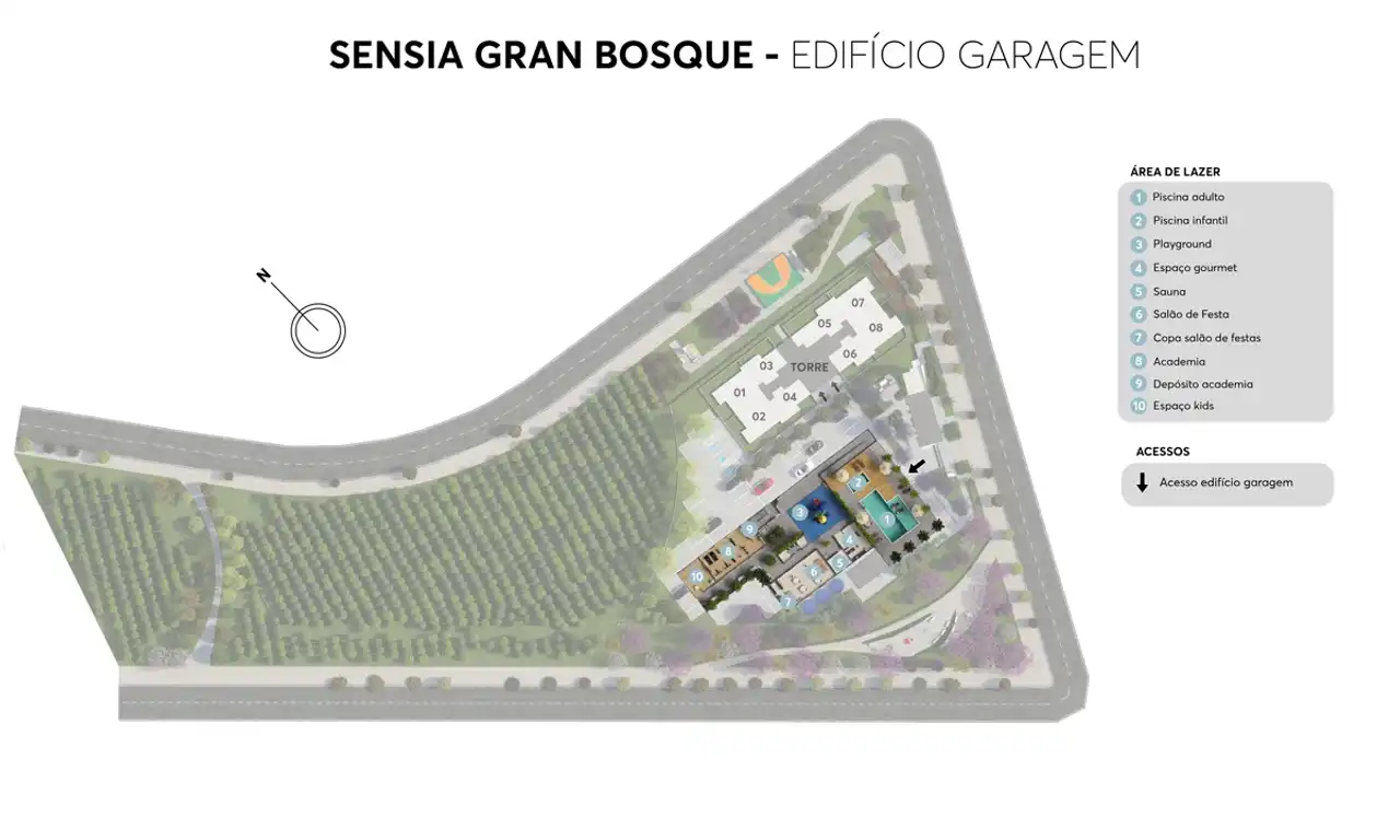 Planta -  - VERSALHES IMÓVEIS