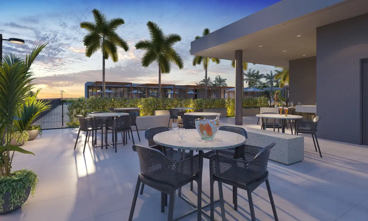 Apartamento à venda no Palm Springs  com 3 quartos e 73m² - Indikey Imob