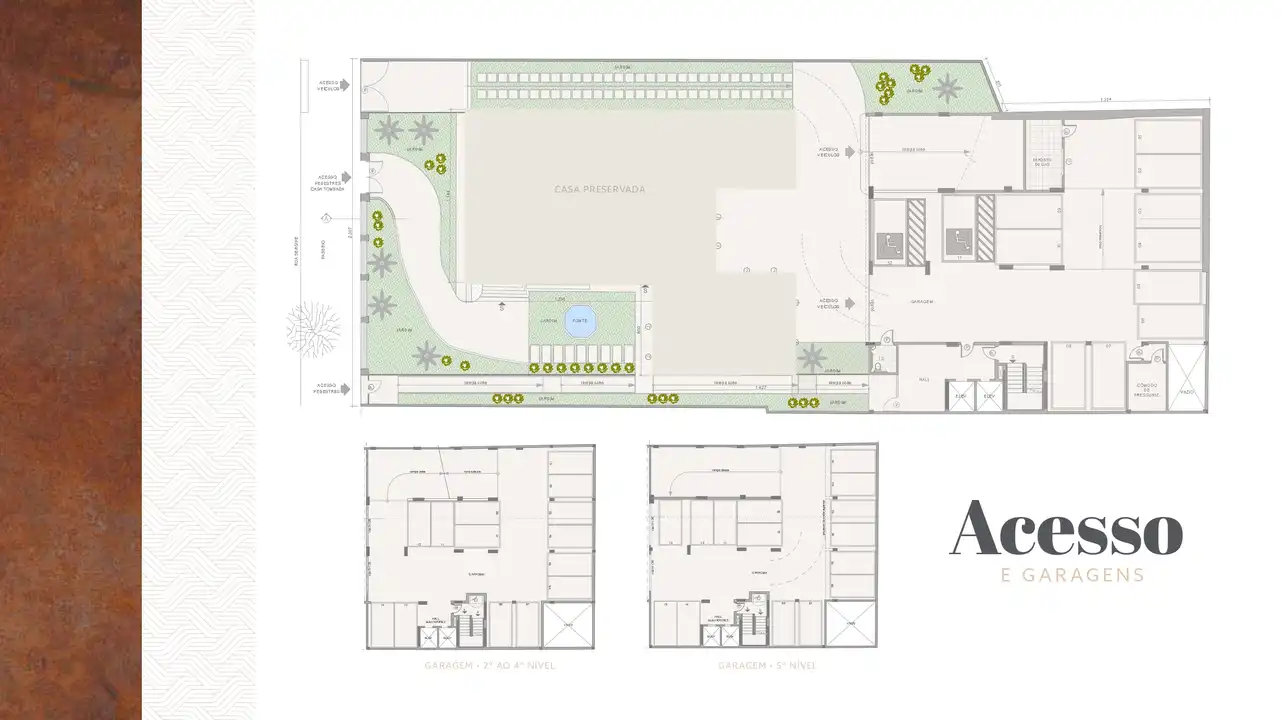 Planta -  - VERSALHES IMÓVEIS