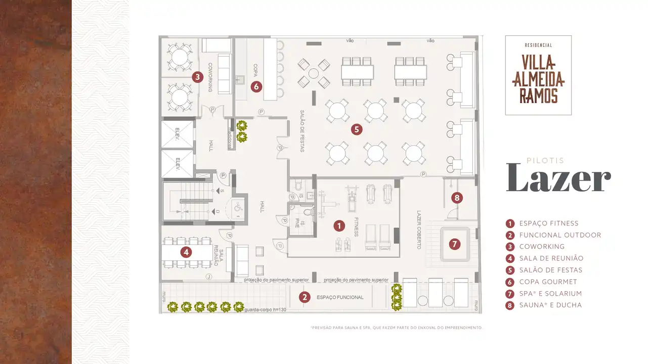 Planta -  - VERSALHES IMÓVEIS