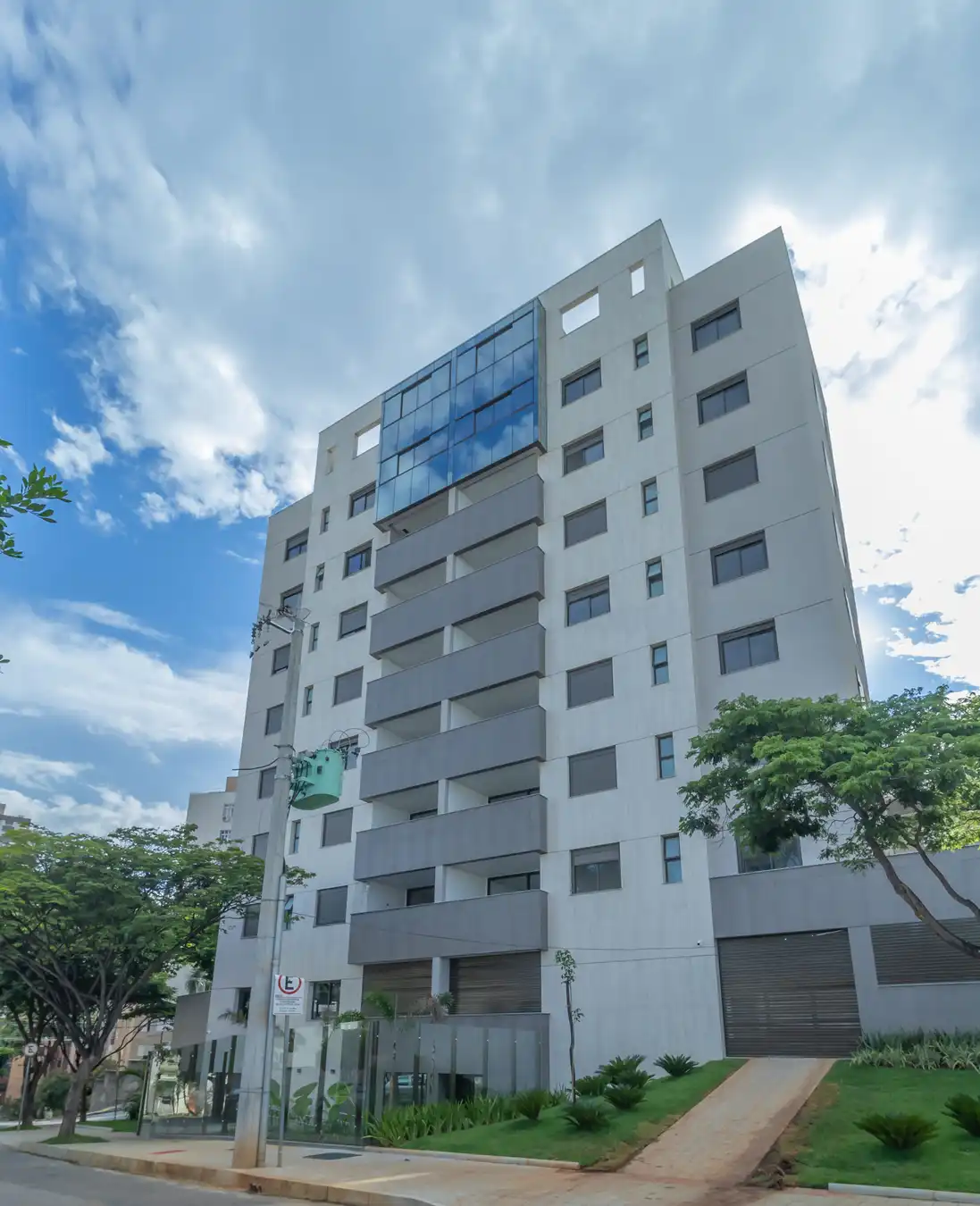Apartamento à venda no Portofino com 4 quartos e 126m² - FHN Imóveis