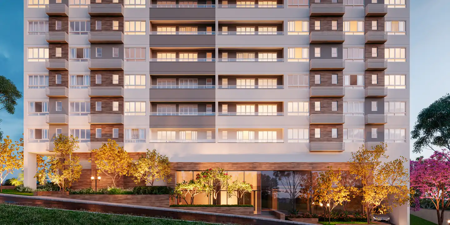 Apartamento à venda com 1 quarto, 24.94m² - Nova Suíssa,Belo Horizonte