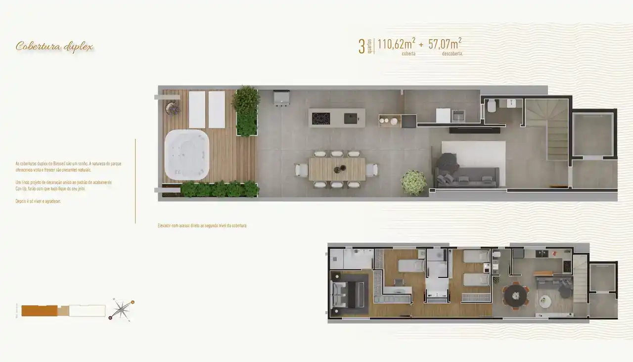 Apartamento de 3 quartos, 91m² no bairro Serra, em Belo Horizonte | Eu Corretor