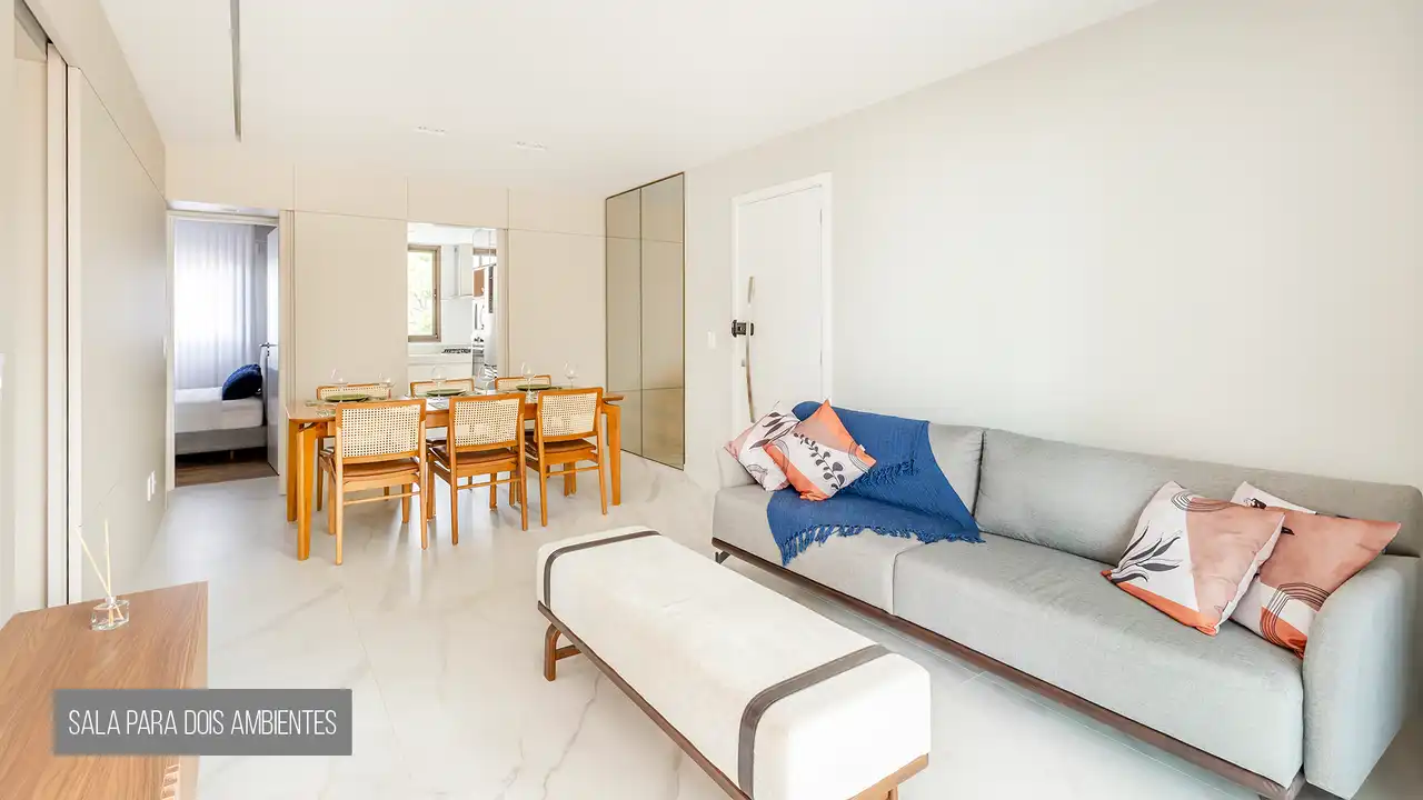 Apartamento à venda com 3 quartos, 83.58m² - Santo Antônio,Belo Horizonte