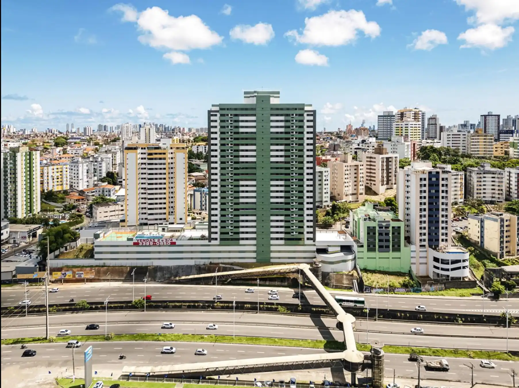 Apartamento à venda no Palazzo Villa Laura, com 3 quartos e 78m² - Robson Cunha Imóveis