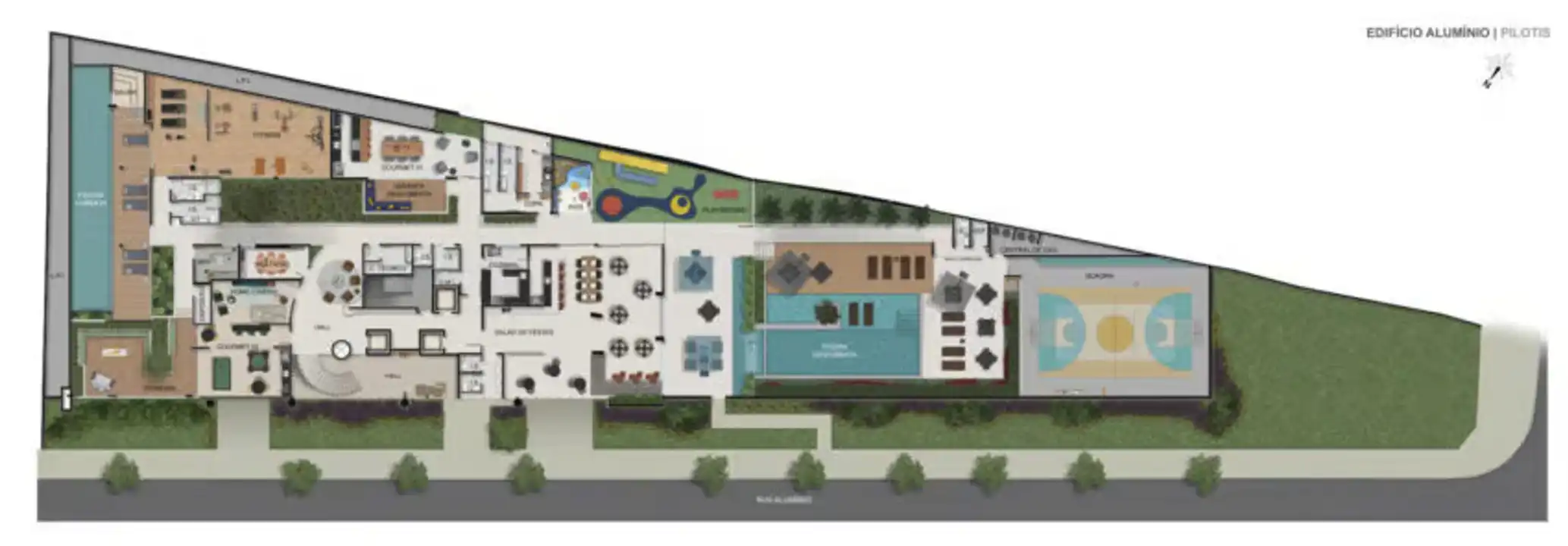 Apartamento de 4 quartos, 164m² no bairro Serra, em Belo Horizonte | Eu Corretor