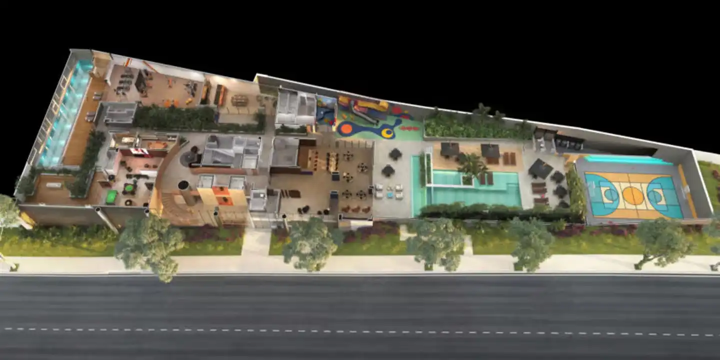 Apartamento de 4 quartos, 164m² no bairro Serra, em Belo Horizonte | Eu Corretor