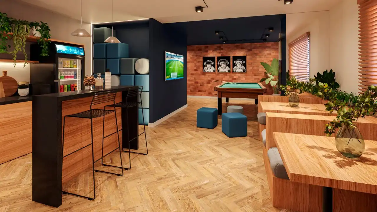 Studio à venda no bairro São Cristóvão em Belo Horizonte - FHN Imóveis