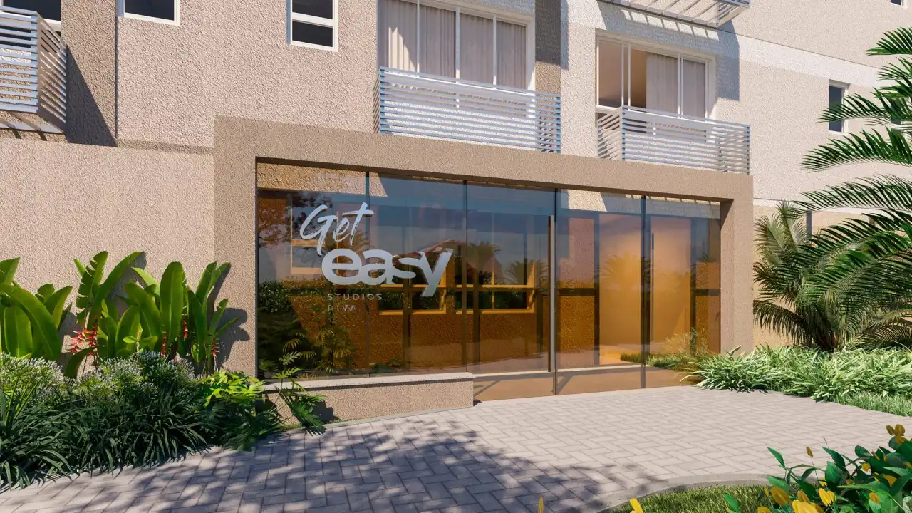 Studio 1 Quarto à Venda no Get Easy - São Cristóvão BH - FHN Imóveis