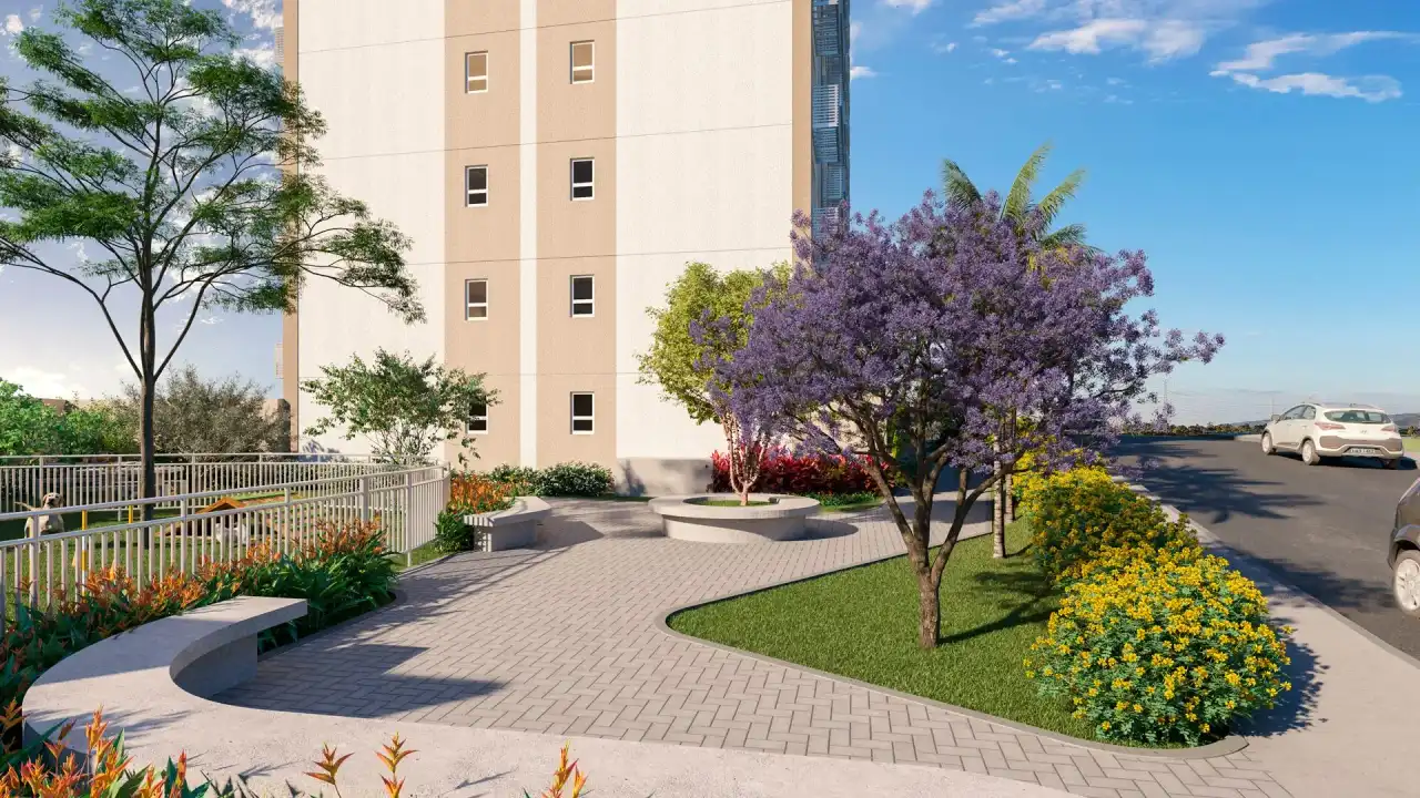 Studio à venda no bairro São Cristóvão em Belo Horizonte - FHN Imóveis