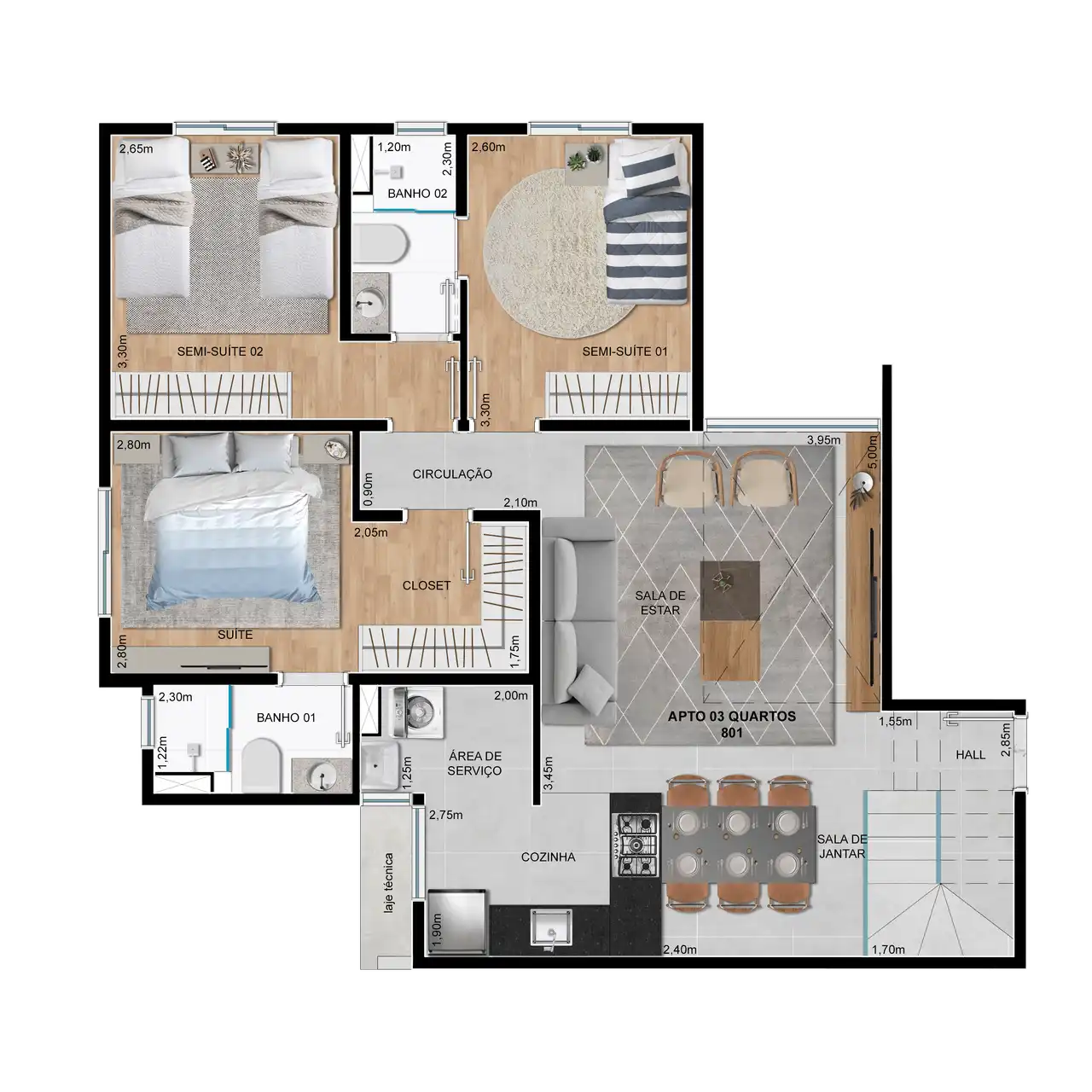 Planta -  - Imóveis na Planta