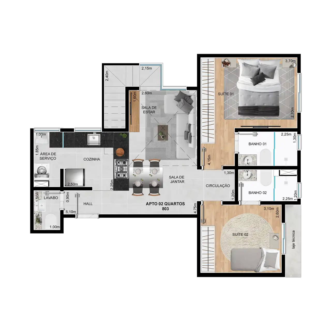 Planta -  - Imóveis na Planta