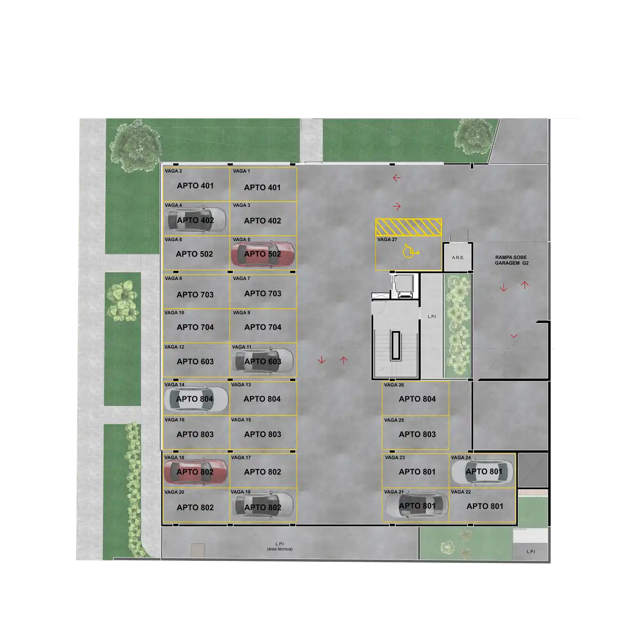 Planta -  - Imóveis na Planta