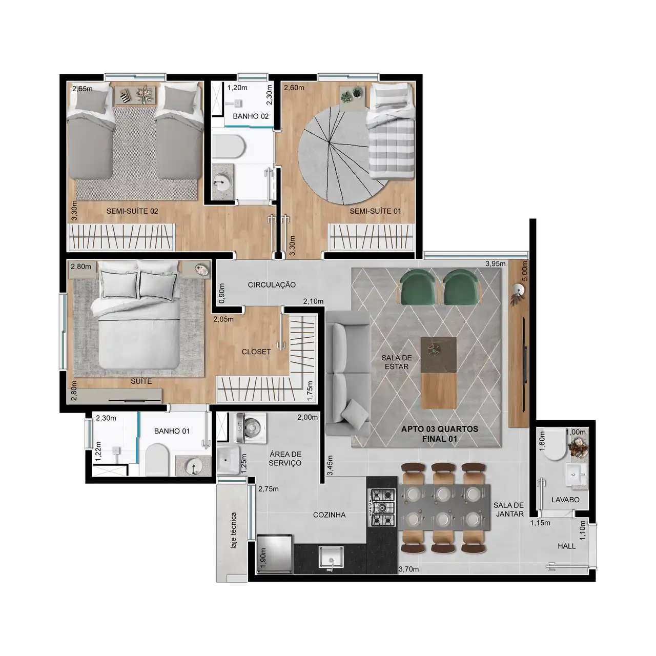 Planta -  - Imóveis na Planta